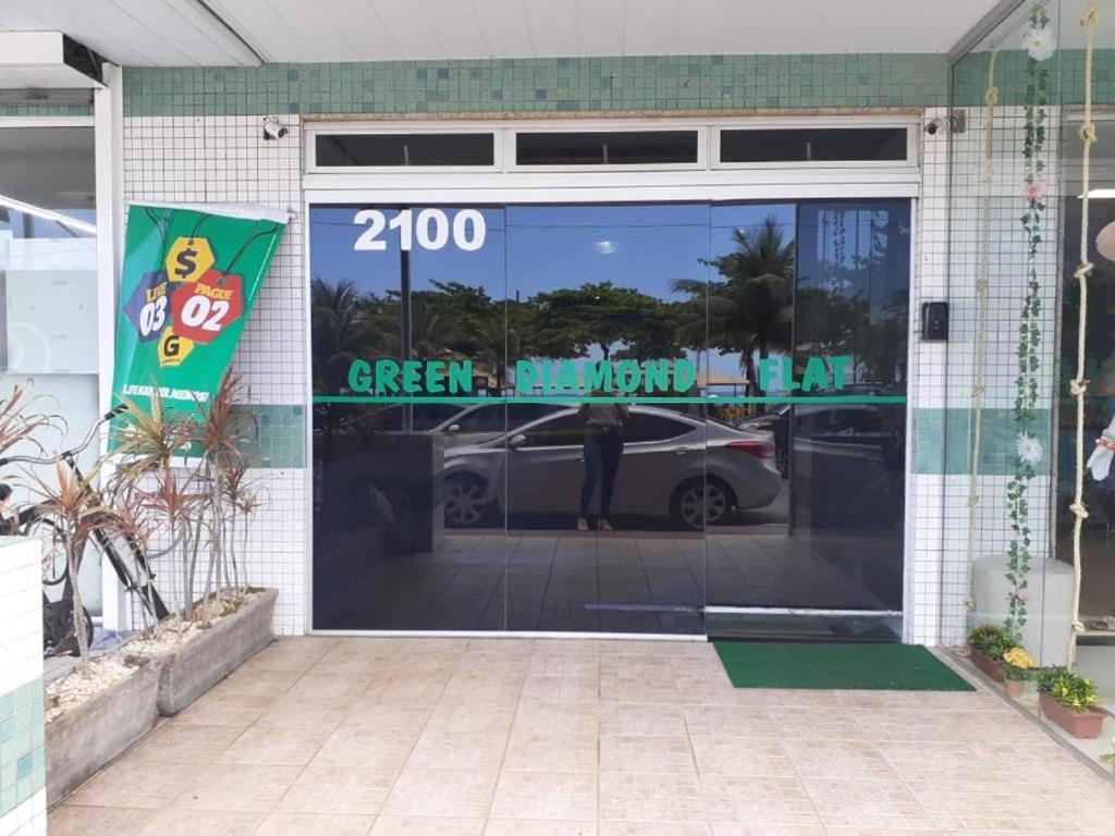 Frente Mar Green Diamond Residencial Віла-Веля Екстер'єр фото